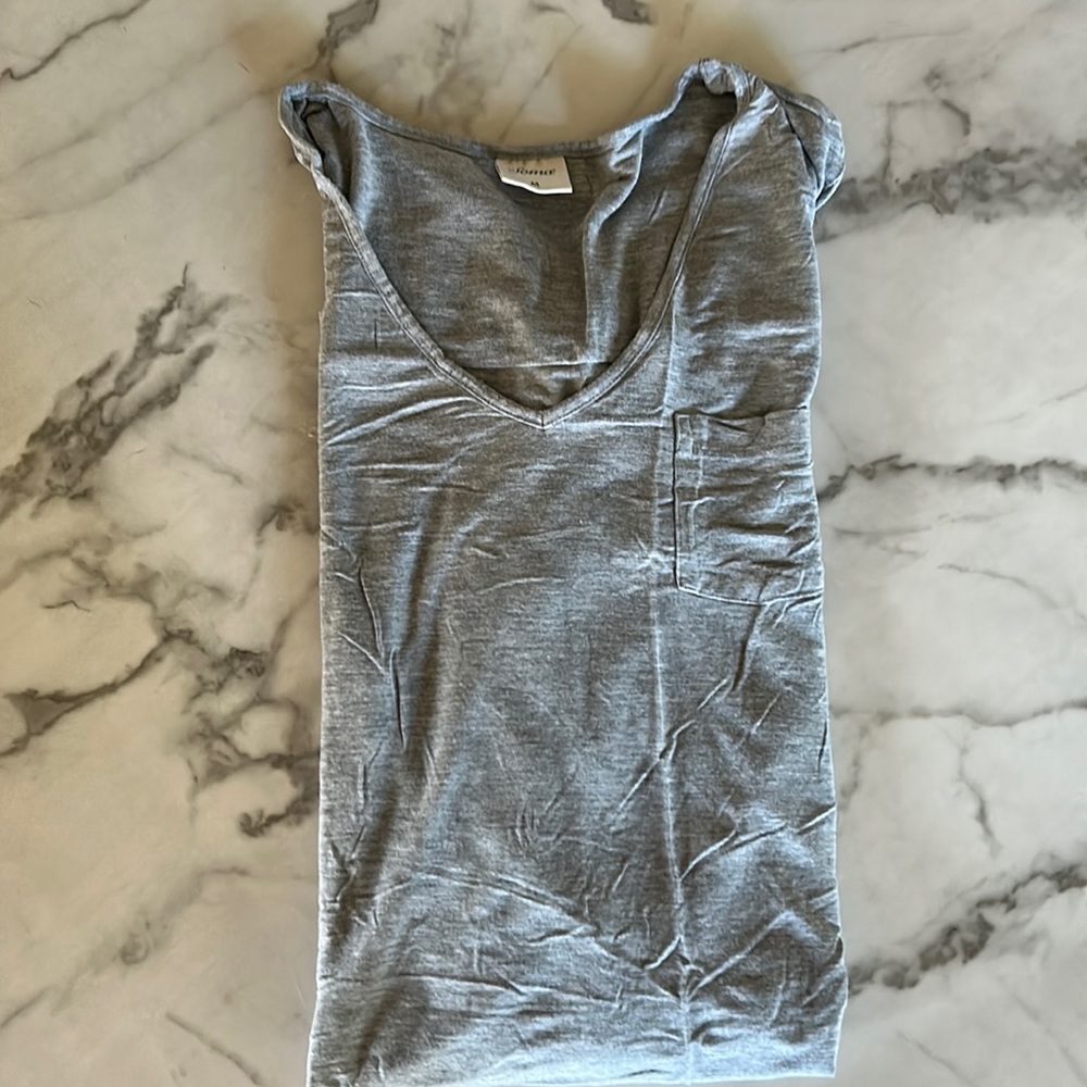 Soma cool nights short sleeved sleepshirt